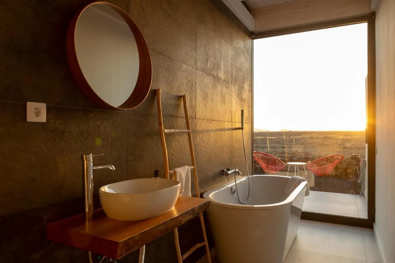 Villa Calderon Hondo. Top Design , Views And Pool Lajares-Corralejo Spanyolország