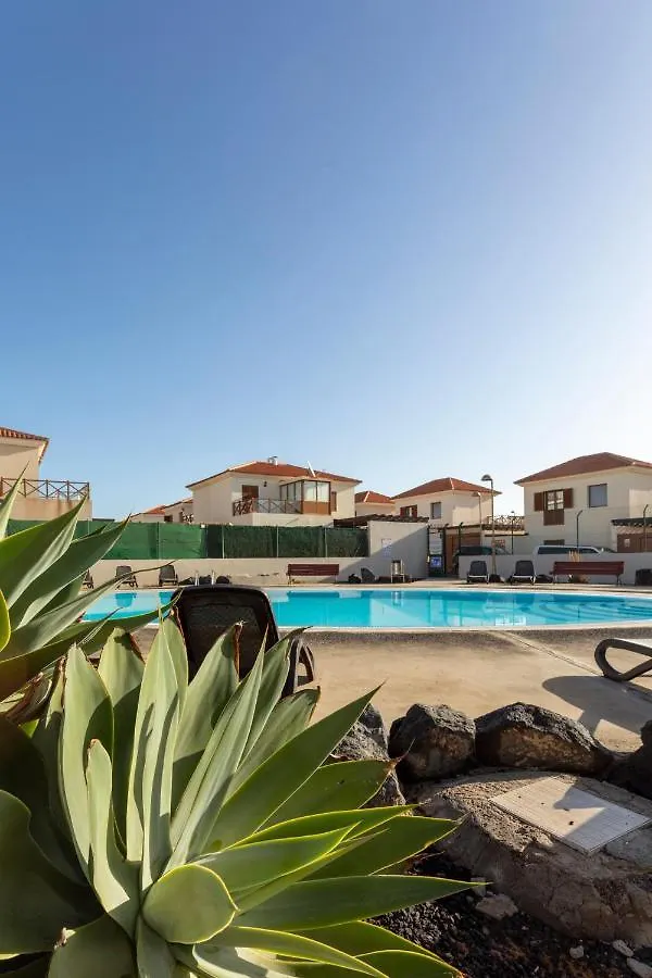 Villa Calderon Hondo. Top Design , Views And Pool Lajares-Corralejo  Corralejo