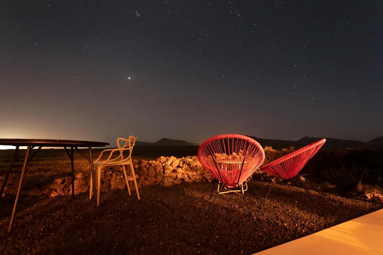 Villa Calderon Hondo. Top Design , Views And Pool Lajares-Corralejo 0*, Corralejo Spain