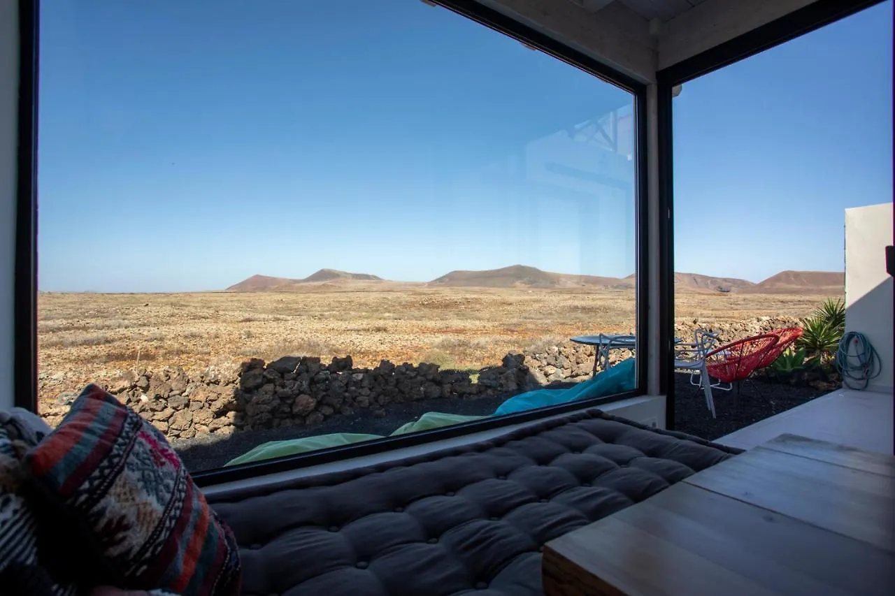 Villa Calderon Hondo. Top Design , Views And Pool Lajares-Corralejo  Corralejo