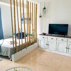  Appartement Hibiscus Studio