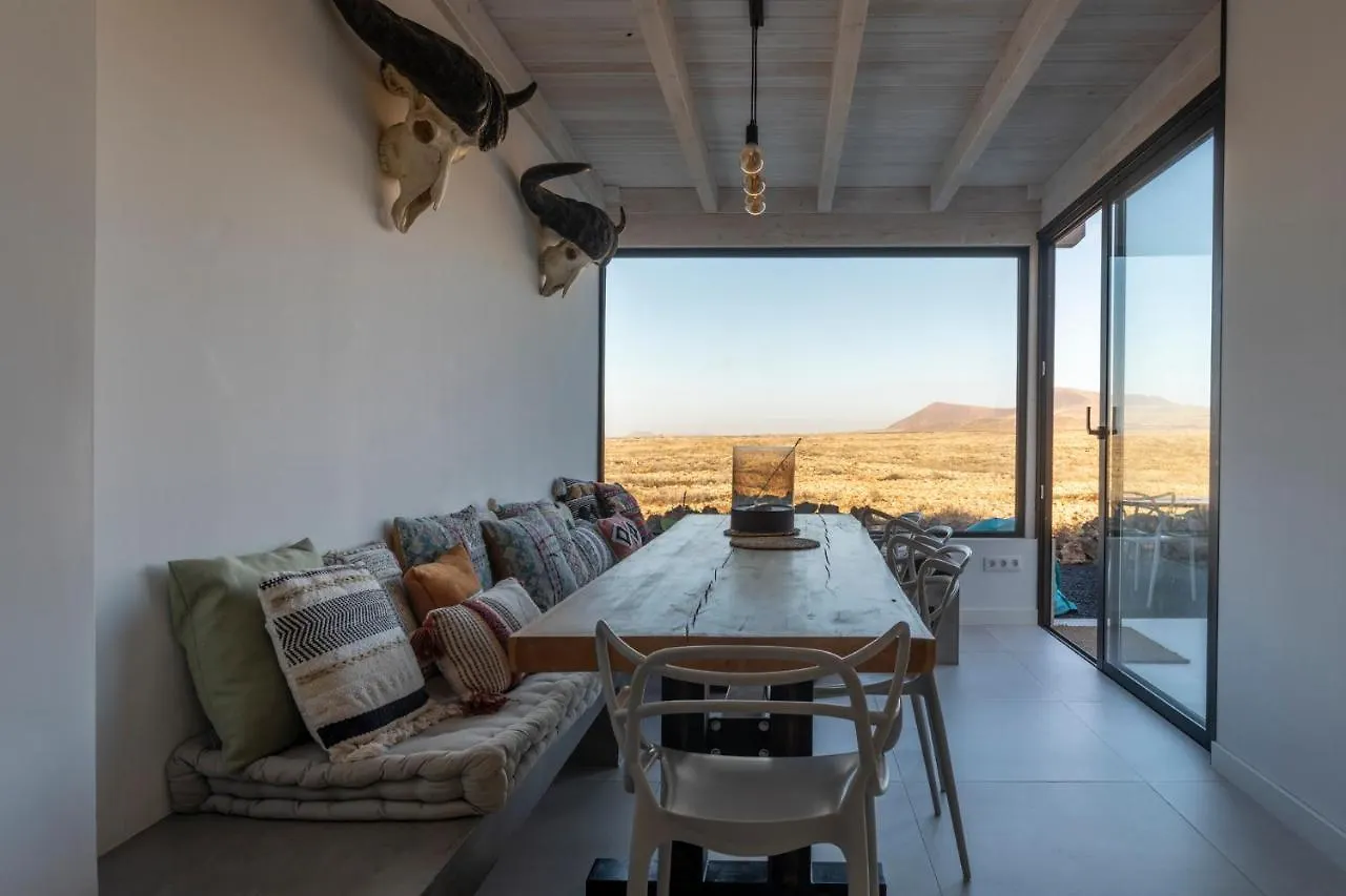 Villa Calderon Hondo. Top Design , Views And Pool Lajares-Corralejo contacts