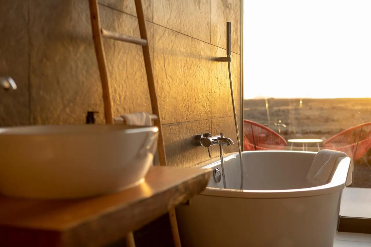 Villa Calderon Hondo. Top Design , Views And Pool Lajares-Corralejo