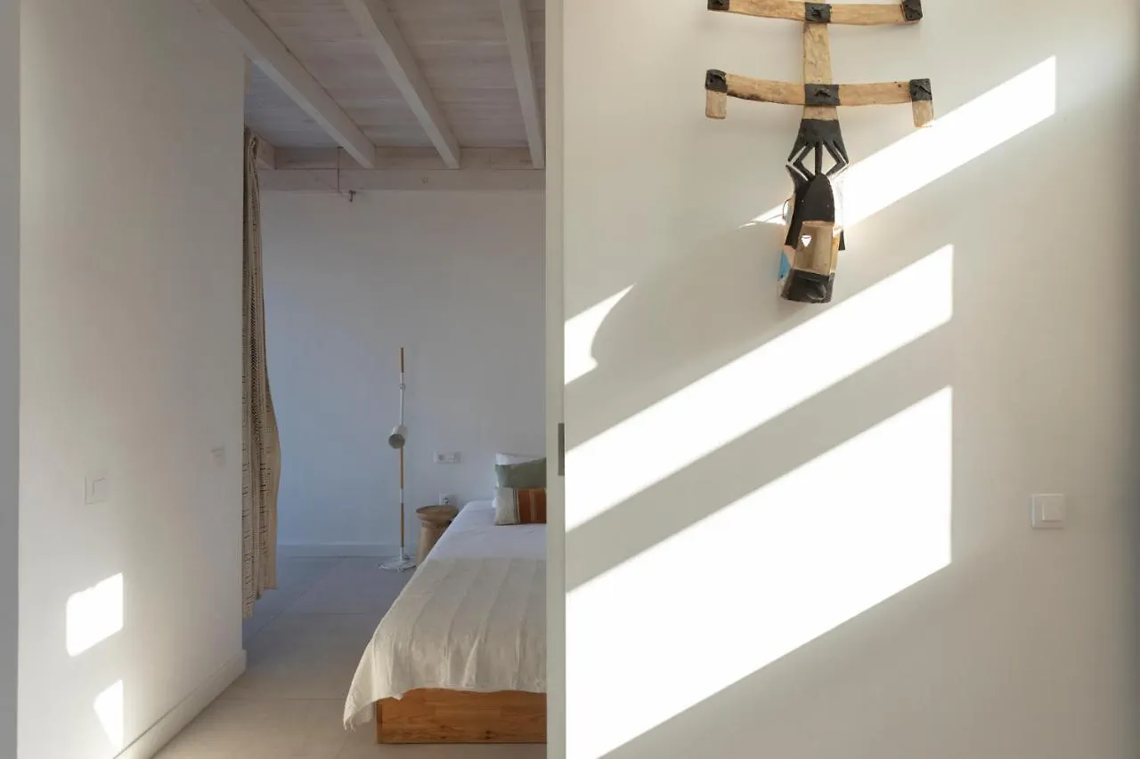 Villa Calderon Hondo. Top Design , Views And Pool Lajares-Corralejo Spain