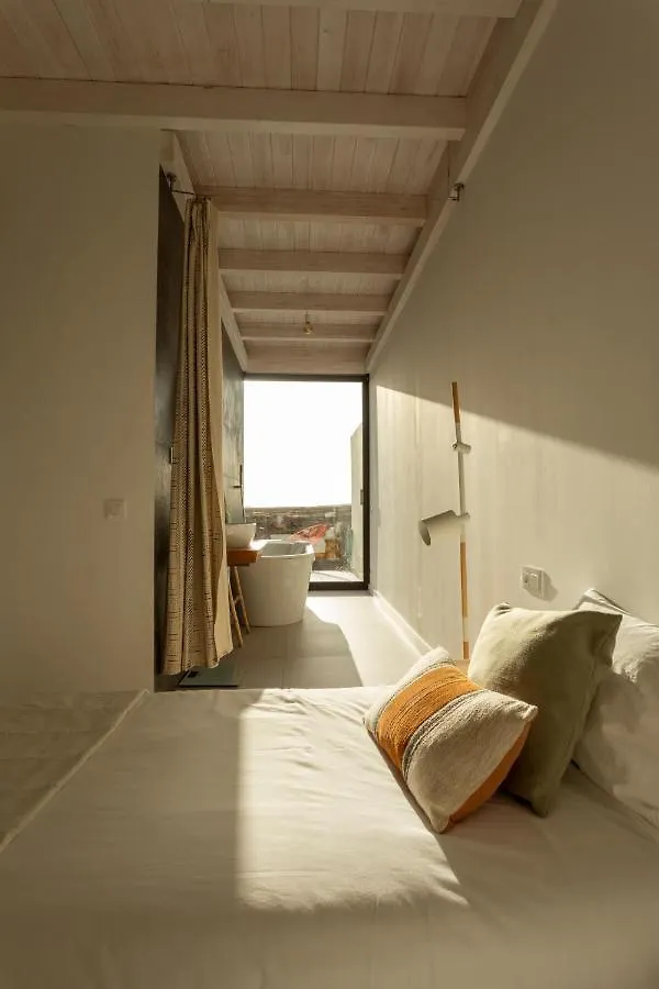 Villa Calderon Hondo. Top Design , Views And Pool Lajares-Corralejo
