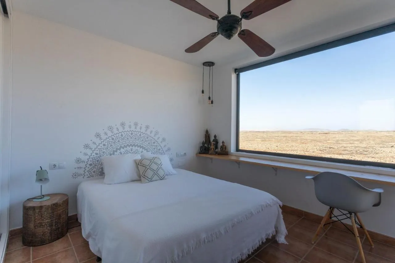 Villa Calderon Hondo. Top Design , Views And Pool Lajares-Corralejo Spain