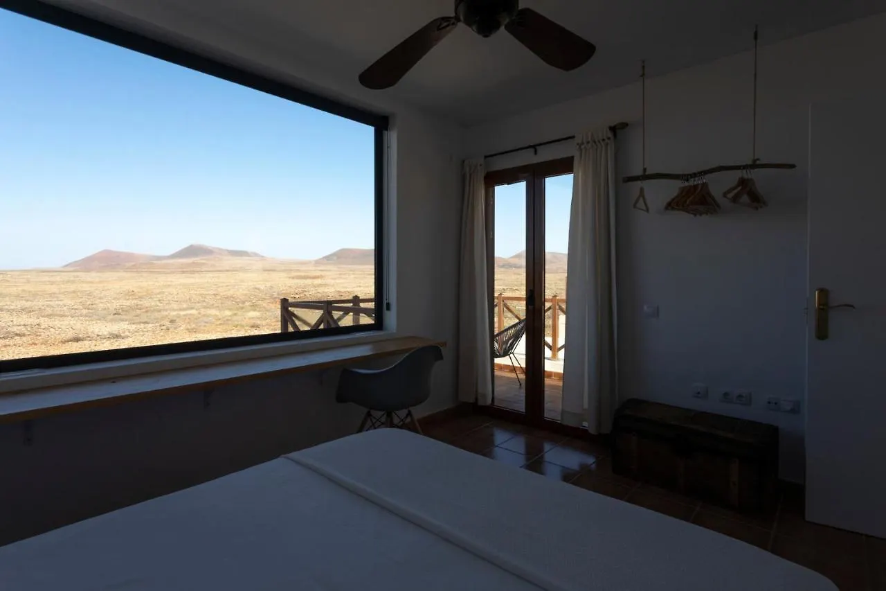 Villa Calderon Hondo. Top Design , Views And Pool Lajares-Corralejo