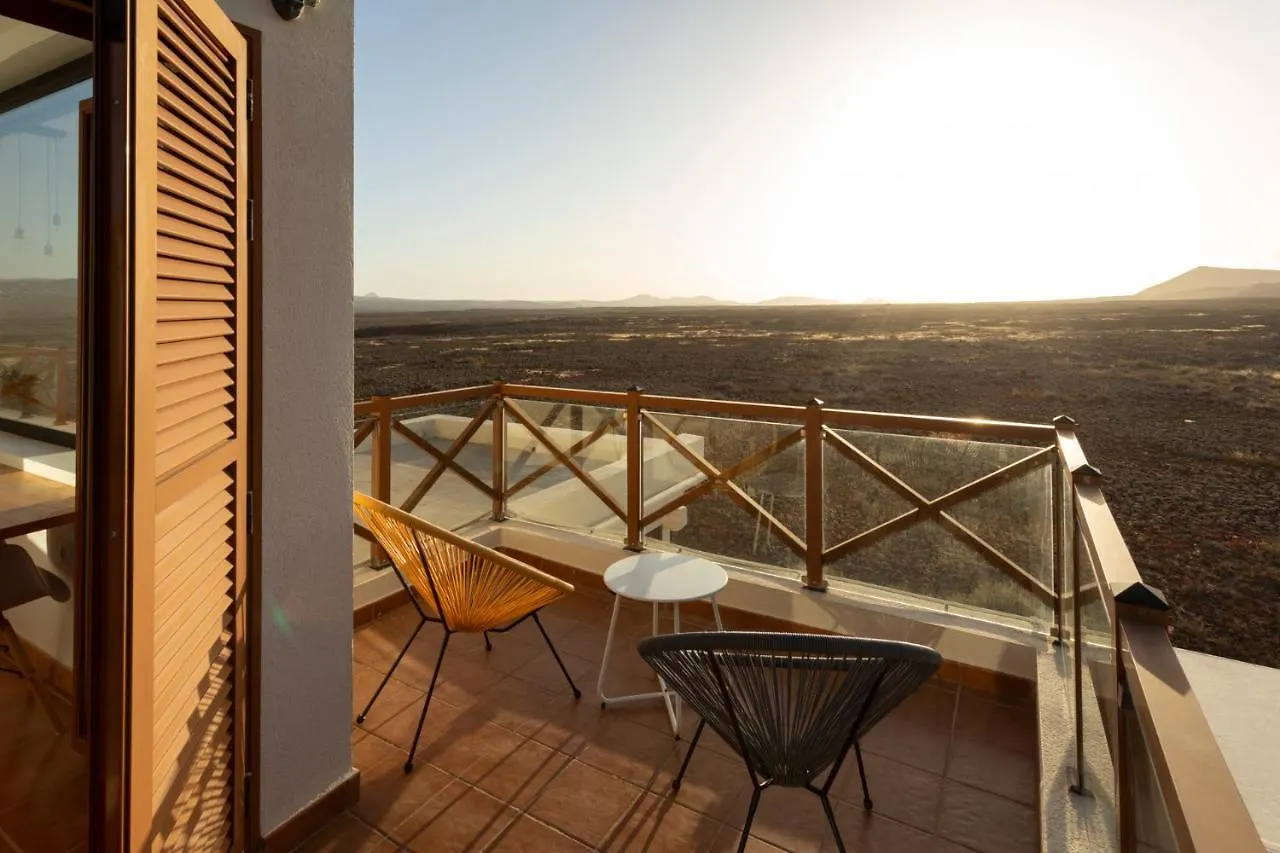 Villa Calderon Hondo. Top Design , Views And Pool Lajares-Corralejo