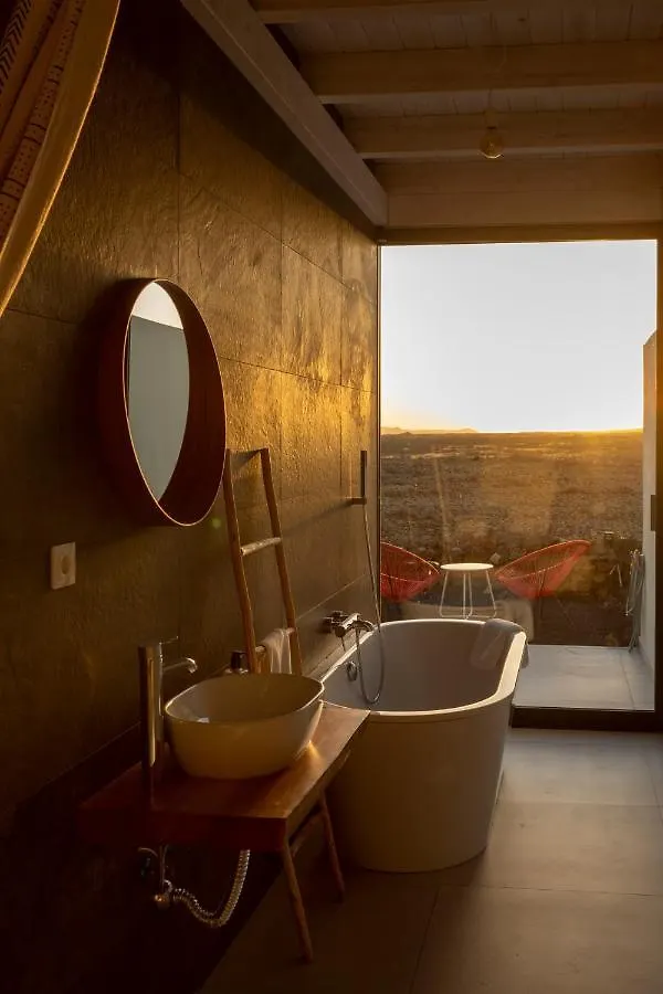 Villa Calderon Hondo. Top Design , Views And Pool Lajares-Corralejo