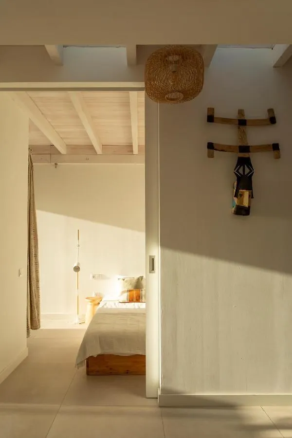 Villa Calderon Hondo. Top Design , Views And Pool Lajares-Corralejo